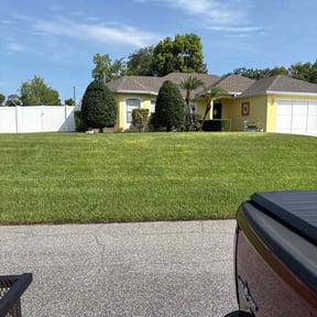 Bush Trimming by Swagg Lawn Care Solutions, LLC. reviewed on August 4, 2022