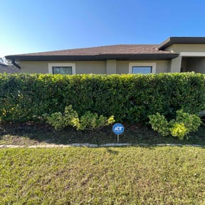 Bush Trimming by Texas Best Lawn and Farm reviewed on April 13, 2022