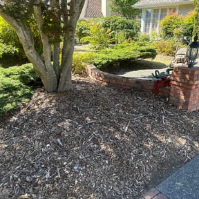 Leaf Removal by Missouri Landscaping reviewed on September 10, 2021