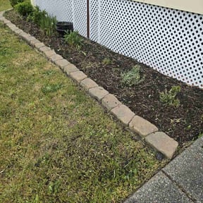 Flower Bed Weeding by Lets go mow reviewed on July 31, 2022