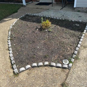 Flower Bed Weeding by MJC3 Solutions LLC reviewed on August 3, 2024