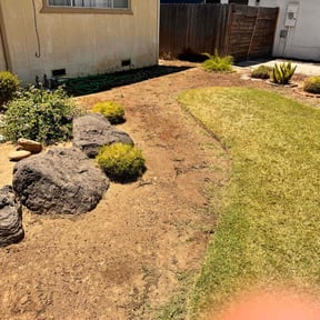 Flower Bed Weeding by J & T Services reviewed on July 13, 2022