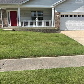 Flower Bed Weeding by Scott Lawn and landscaping reviewed on April 22, 2022