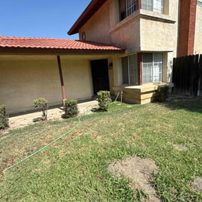 Bush Trimming by Lawncare Recovery and landscape LLC reviewed on May 17, 2022