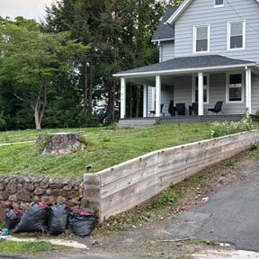 Leaf Removal by Willy Lawn Care, Pressure Washing, & More LLC reviewed on August 4, 2022