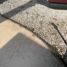 Weeding by J&S home services reviewed on July 7, 2025