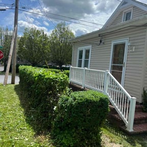 Bush Trimming by C & D Lawn Care reviewed on August 5, 2025