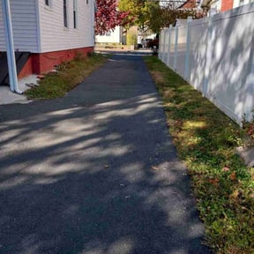 Leaf Removal by H & S Lawn Service. reviewed on April 21, 2022