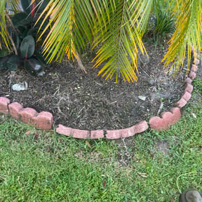 Flower Bed Weeding by Lowcountry yard maintaince reviewed on May 20, 2022