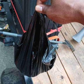 Cleanups by SGE Lawn Care reviewed on July 25, 2025