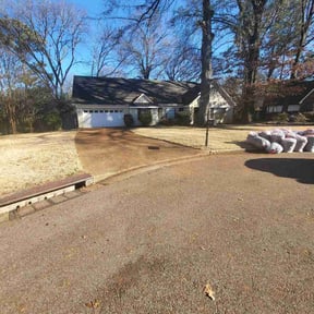 Leaf Removal by Cooper Affordable Lawn & Construction reviewed on April 27, 2022