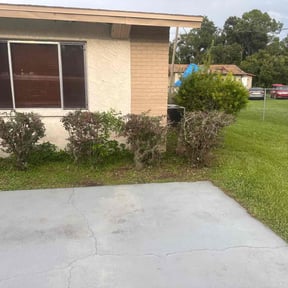 Bush Trimming by Truleaf landscaping reviewed on July 12, 2025