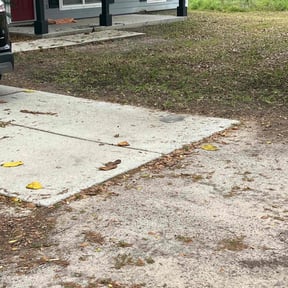 Leaf Removal by Legacy Lawn care reviewed on October 13, 2021