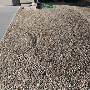 Leaf Removal by Smiley's Landscaping LLC reviewed on August 11, 2025