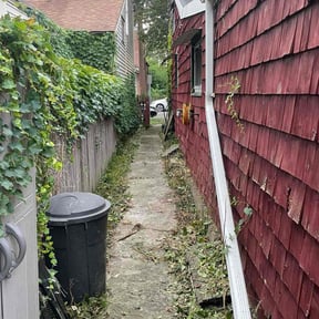 Cleanups by Martins property care reviewed on August 14, 2025