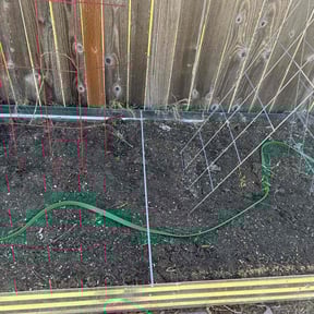 Flower Bed Weeding by Ortega lawn services LL reviewed on July 28, 2022