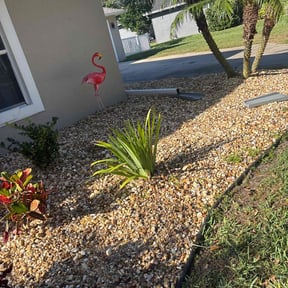 Cleanups by WhaleyScapes lawn services reviewed on June 11, 2022