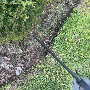 Flower Bed Weeding by Bigdogs Property Maintenance reviewed on August 15, 2025