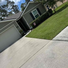 Bush Trimming by Arise Lawn And Property Maintenance reviewed on January 1, 2025