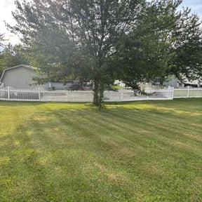 Weeding by Cris Landscaping reviewed on June 23, 2025