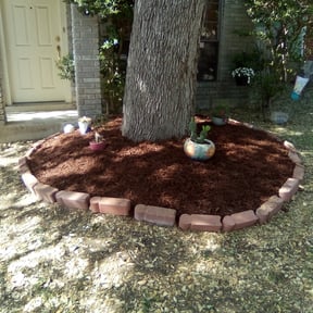Mulching by BSM & Co. Landscaping reviewed on April 5, 2025