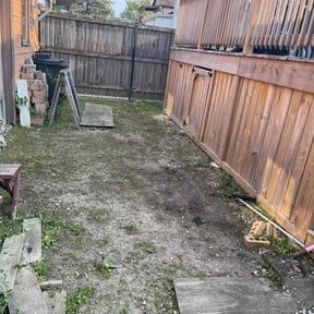 Cleanups by Arocho Landscaping  reviewed on April 19, 2019