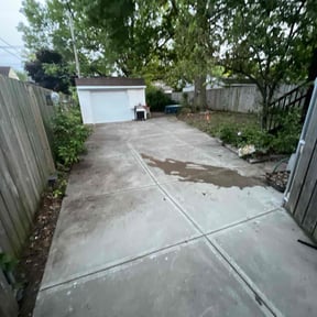 Leaf Removal by Woodruff Contracting LLC. reviewed on June 18, 2022