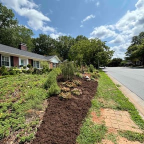 Cleanups by Jays lawn care reviewed on July 27, 2022