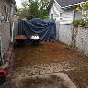 Cleanups by Alwright landscaping and lawncare llc reviewed on August 11, 2025