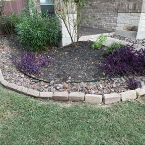 Flower Bed Weeding by Good Guys Lawn and Fence reviewed on November 22, 2022