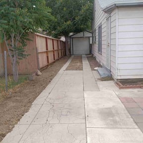 Cleanups by P.vhandyman & painting services reviewed on July 6, 2025