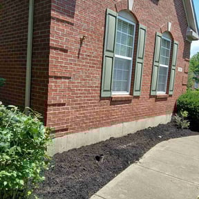 Mulching by Legacy landscape llc reviewed on November 24, 2024