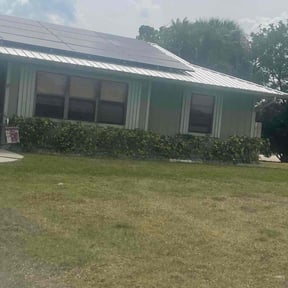 Bush Trimming by Q&R landscaping solutions reviewed on August 5, 2021