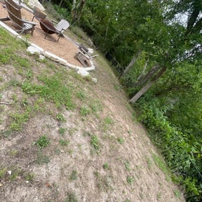 Leaf Removal by KevnLori Professional Lawn Care LLC reviewed on October 12, 2021
