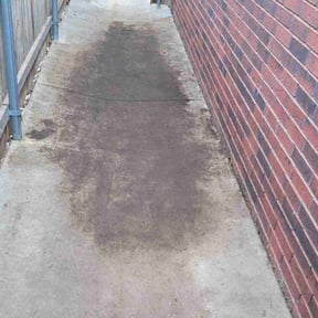 Leaf Removal by Congolivin lawncare services llc reviewed on June 11, 2022