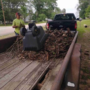 Cleanups by Devin lawn care reviewed on July 11, 2022