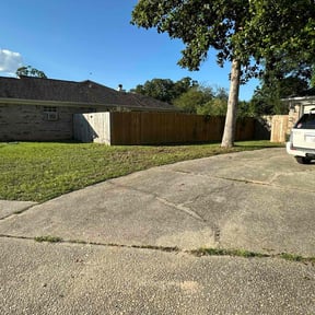 Leaf Removal by Grass gator Jesse lawn care reviewed on June 9, 2025