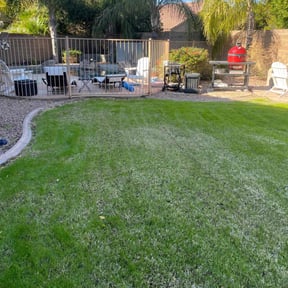 Bush Trimming by Underwood Outdoors reviewed on November 12, 2021