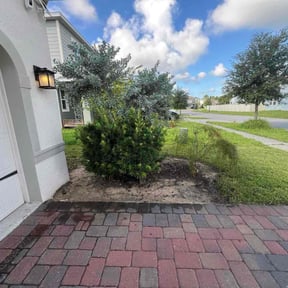 Flower Bed Weeding by J&amp;D Lawn Care Services &amp; More LLC reviewed on August 7, 2025