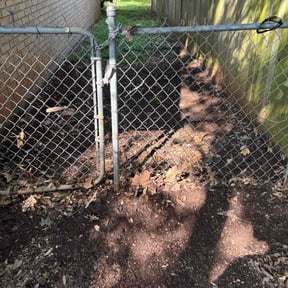Leaf Removal by GrassFX Lawn Care reviewed on February 14, 2025