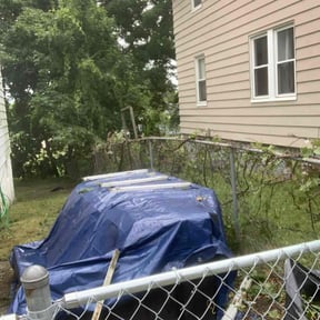 Cleanups by Brian The Yard Barber LLC reviewed on August 7, 2022
