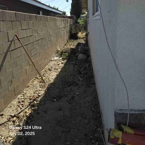Cleanups by Fosters lawn and aeration LLC reviewed on January 1, 2025