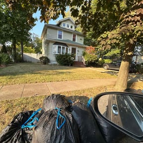 Leaf Removal by After Care Express SVC reviewed on November 30, 2022