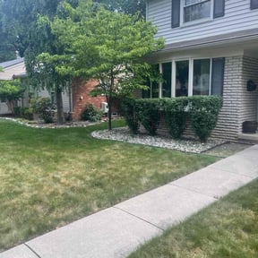 Bush Trimming by Krispy Kutz LLC reviewed on June 30, 2025