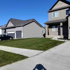 Cleanups by Two Grasshoppers lawn care. reviewed on August 6, 2024
