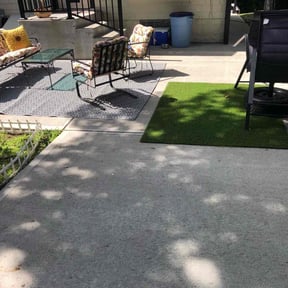 Leaf Removal by Yards R Us reviewed on April 11, 2022
