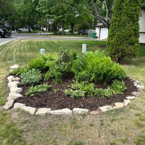 Mulching by Green City Landscaping Co LLC reviewed on June 2, 2022