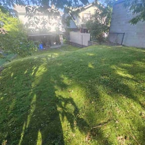 Landscaping by Lawns 4 Less reviewed on October 6, 2024