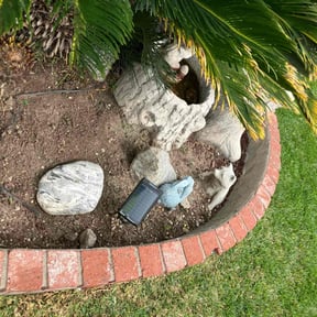 Flower Bed Weeding by A.O. Landscape reviewed on November 21, 2021