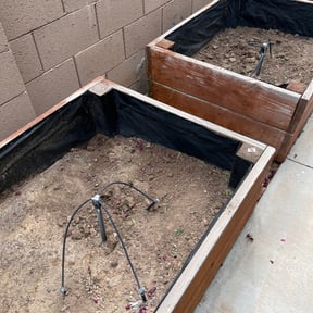 Flower Bed Weeding by Demiteria Casey Mattox reviewed on May 11, 2022